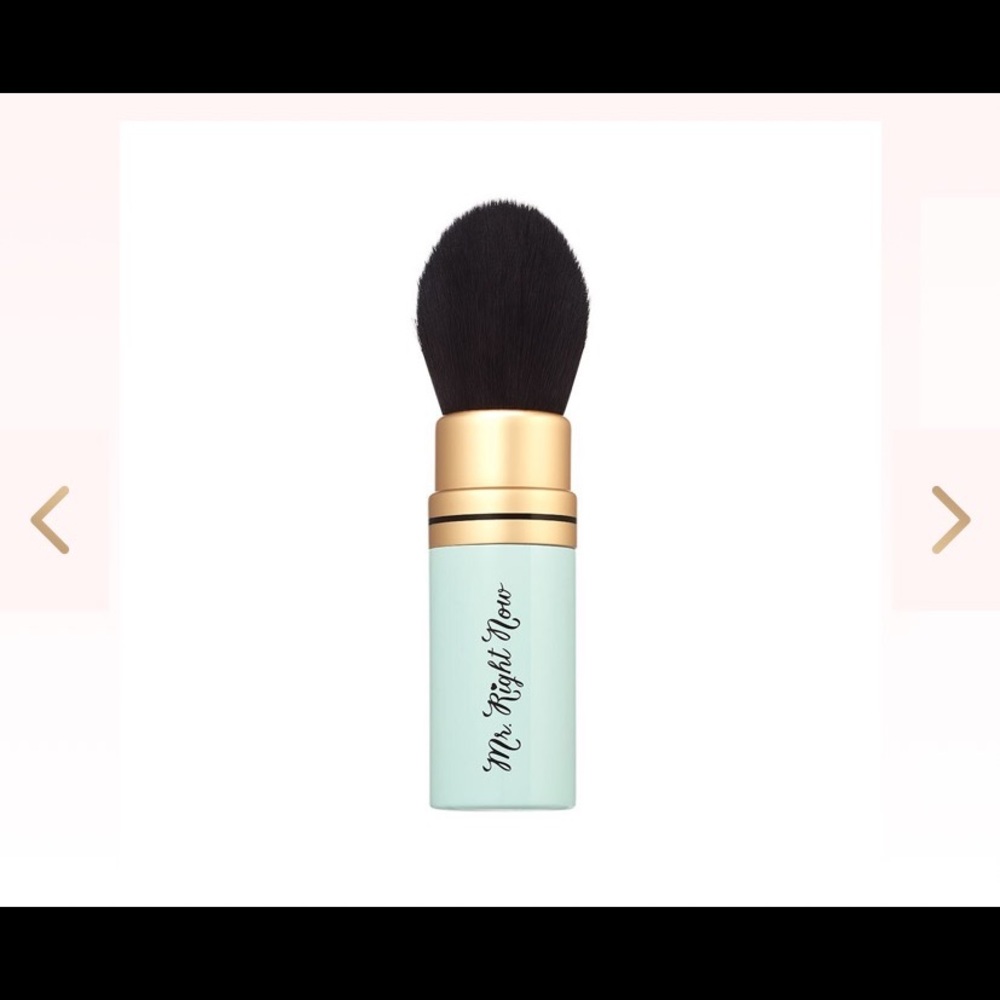 Too Faced brush